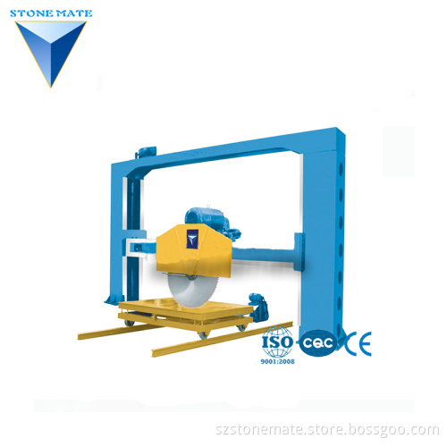 CE Certified Stone Bevel Granite Machine Lathe